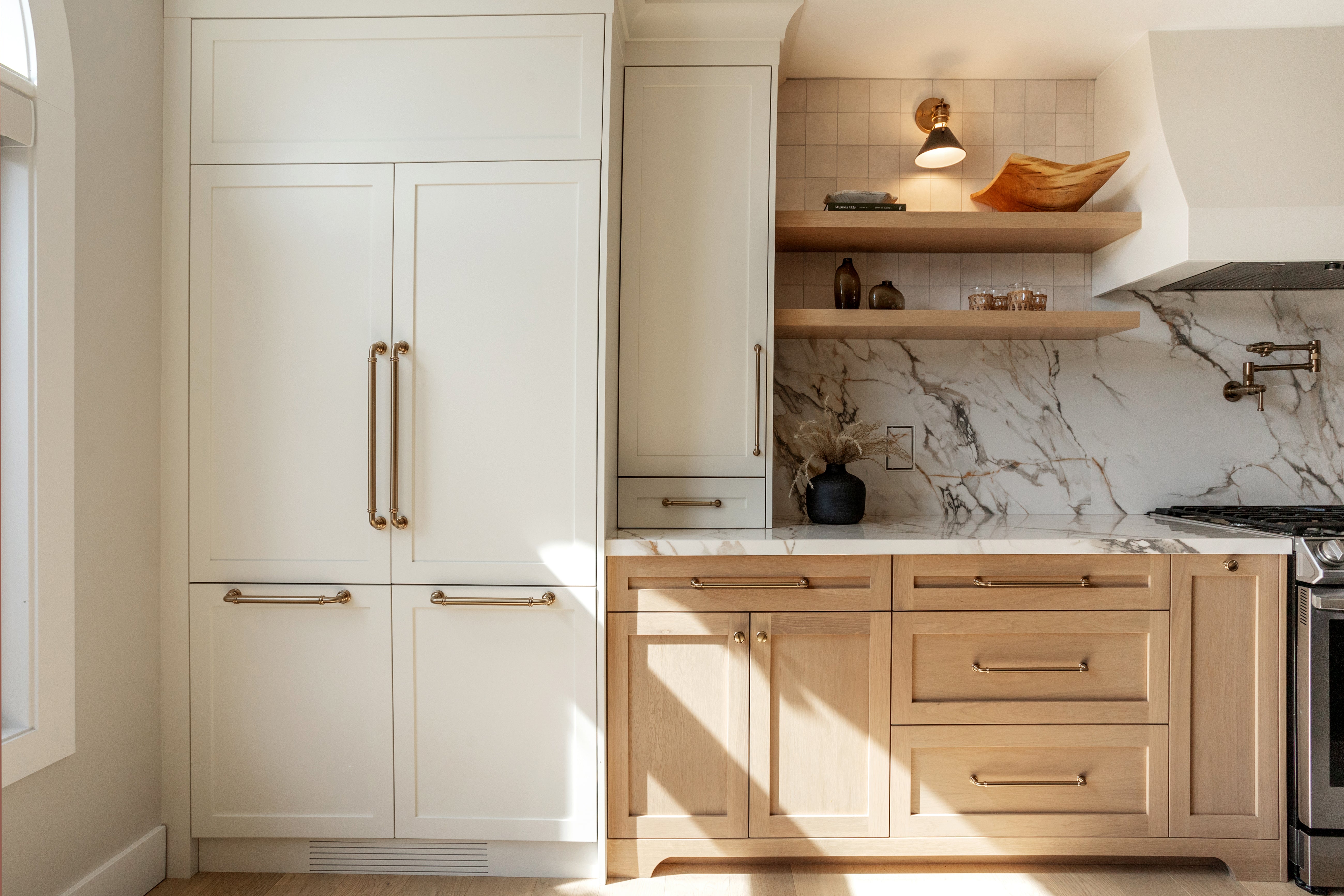 Elevate your Kitchen Design with Custom Cabinetry