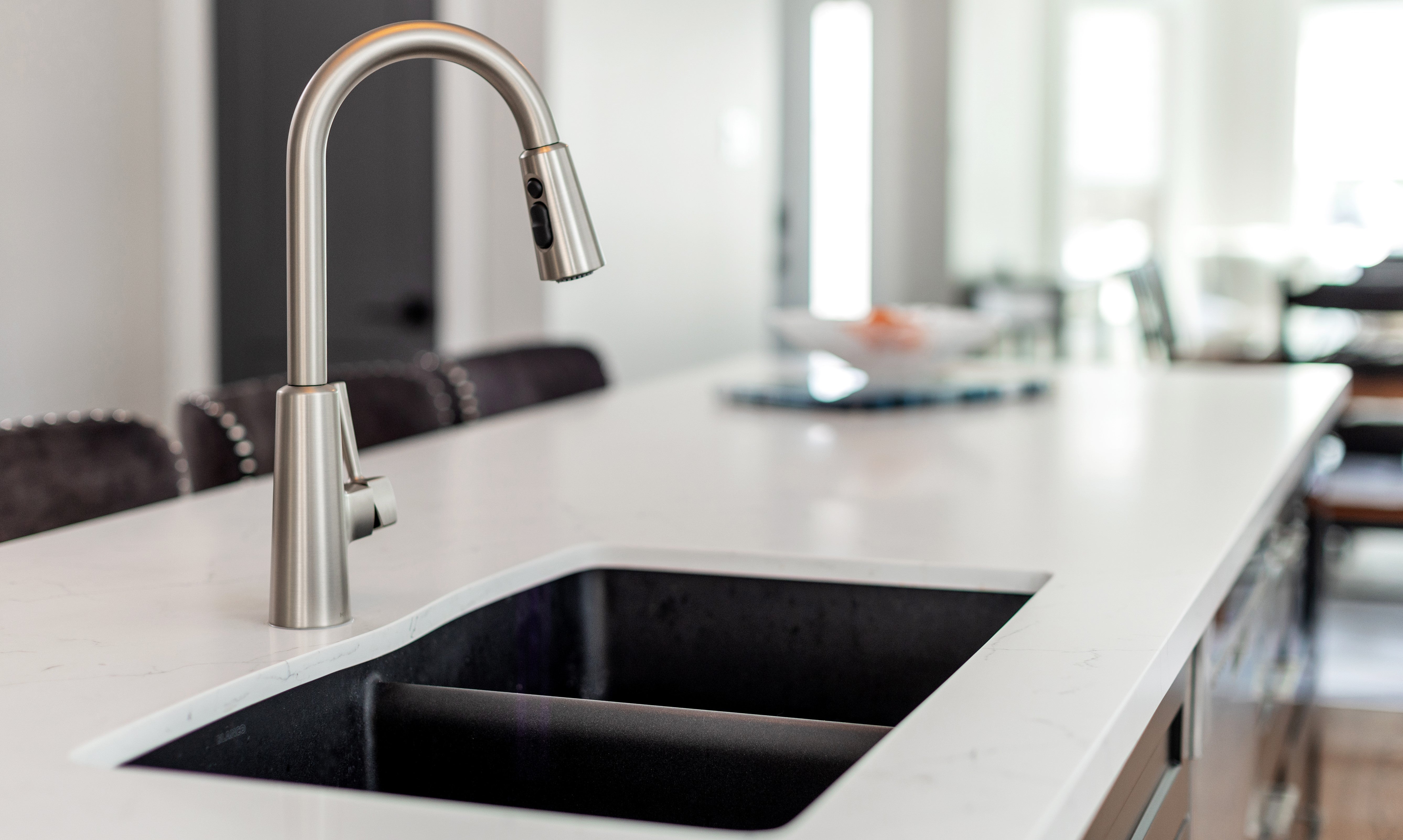 Plumbing Fixtures + Accessories