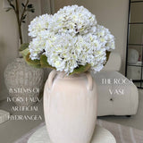 Faux/Artificial Hydrangea