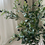 Faux Olive Stem/Branch