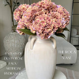 Faux/Artificial Hydrangea