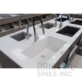 Virtuo Granite Single Undermount Sink - Bar/Prep (Copy)