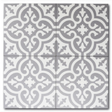 Patterned Tiles