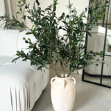 Faux Olive Stem/Branch