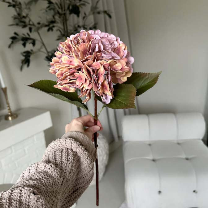 Faux/Artificial Hydrangea