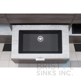 Virtuo Granite Single Undermount Sink - Bar/Prep (Copy)